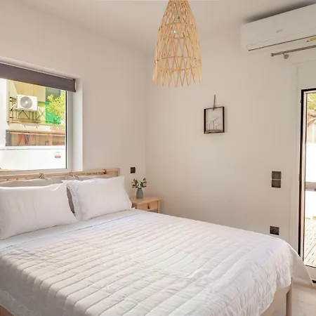 Вилла Siora Agiolina Two-bedroom Private Pool Аргостолион
