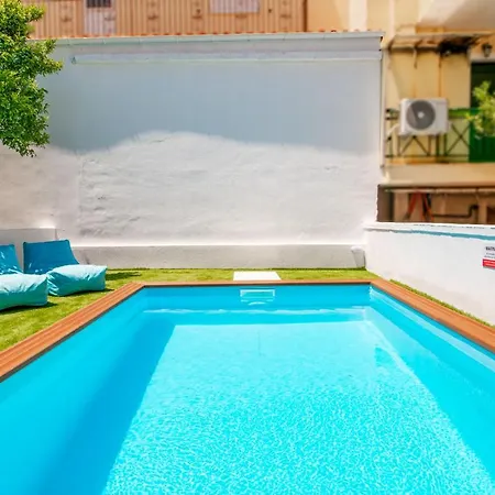 Siora Agiolina Two-bedroom Private Pool Vilă