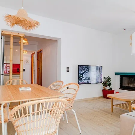 Vilă Siora Agiolina Two-bedroom Private Pool *
