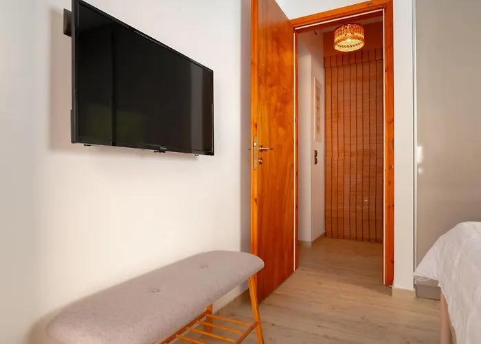 Willa Siora Agiolina Two-bedroom Private Pool *