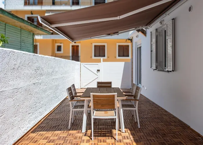 Villa Siora Agiolina Two-bedroom Private Pool Argostoli (Kefalonia)