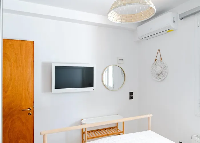 Siora Agiolina Two-bedroom Private Pool Willa