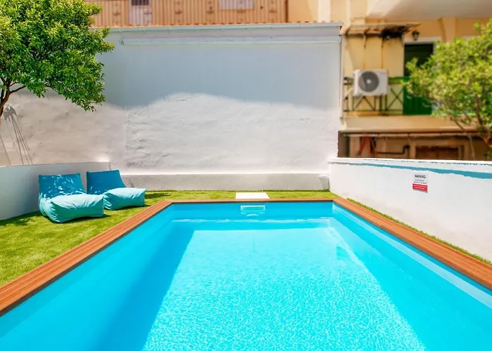 Siora Agiolina Two-bedroom Private Pool Willa