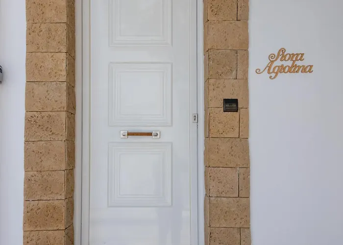 Siora Agiolina Two-bedroom Private Pool Willa
