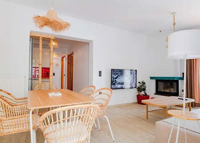 Willa Siora Agiolina Two-bedroom Private Pool *