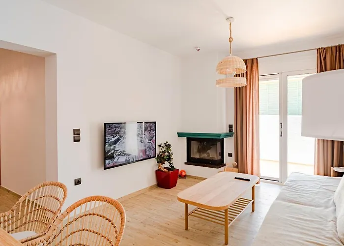Siora Agiolina Two-bedroom Private Pool Villa Argostoli (Kefalonia)